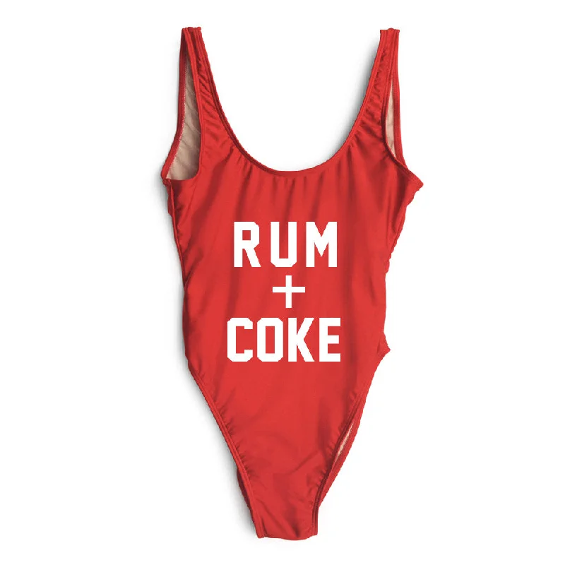 RUM + COKE [SWIMSUIT]