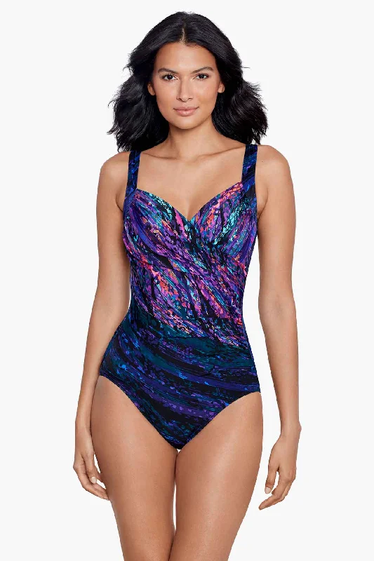 Mood Ring Sanibel One Piece Swimsuit