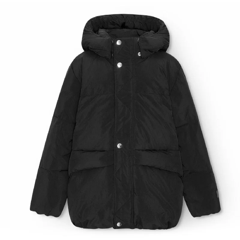 Molo Black Hayden Jacket