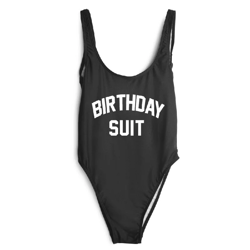 BIRTHDAY SUIT [SWIMSUIT]