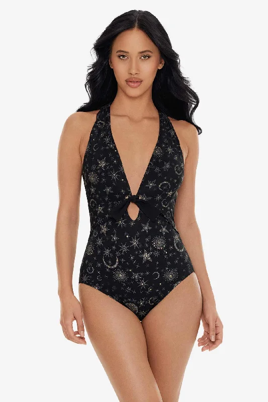 Lucky Stars Halle One Piece Swimsuit