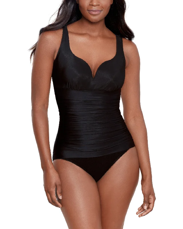 2024 Miraclesuit Rock Solid Cherie One Piece - 6559055