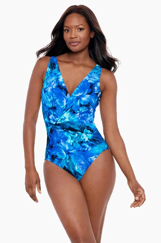 Sous Marine Esmerelda One Piece Swimsuit