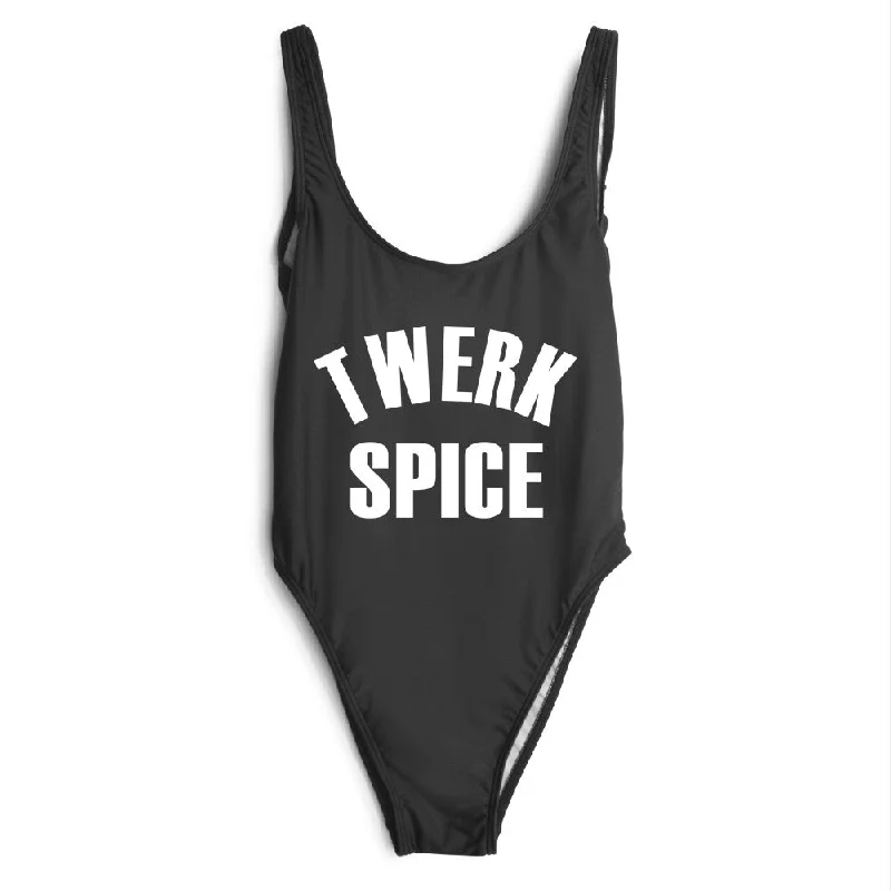 TWERK SPICE [SWIMSUIT]