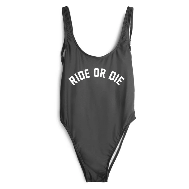 RIDE OR DIE [SWIMSUIT]