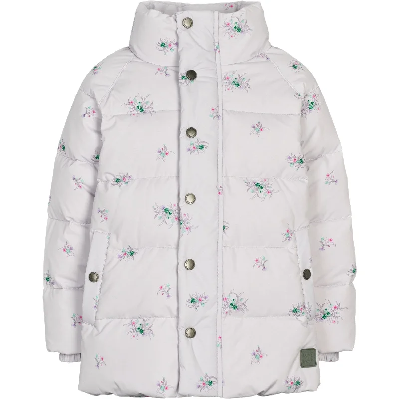 MarMar Technical Puffer In Bloom Olita Jacket