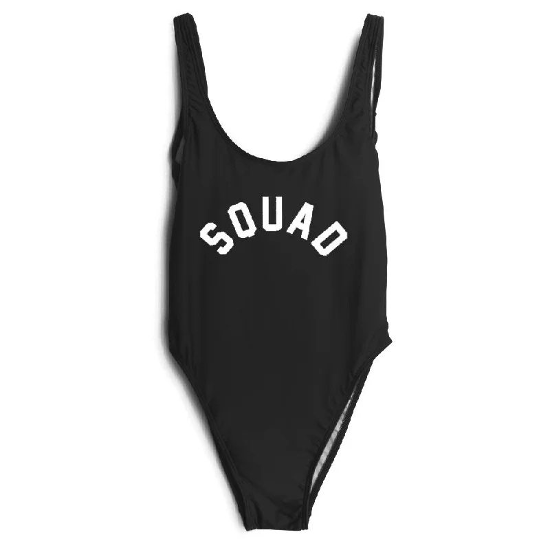 SQUAD [SWIMSUIT]