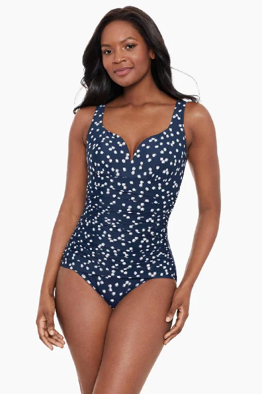 Luminare Cherie One Piece Swimsuit