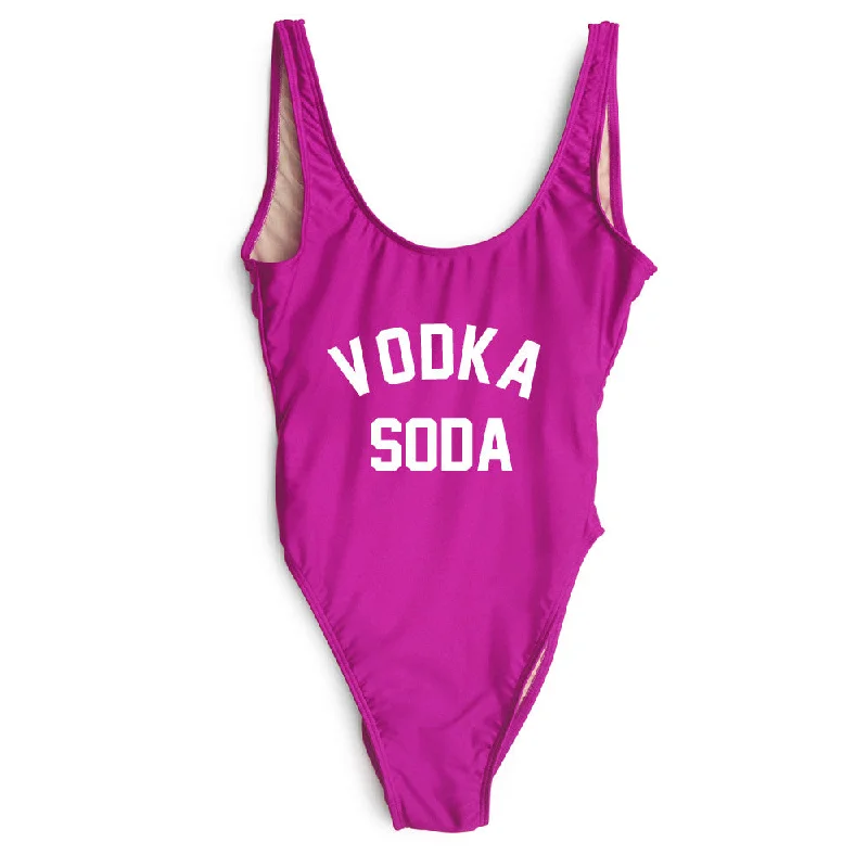 VODKA SODA [SWIMSUIT]