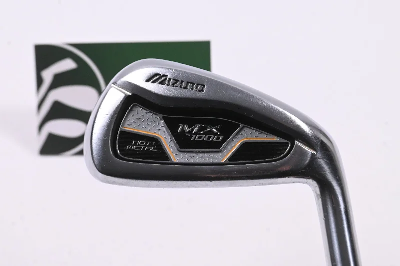 Mizuno MX-1000 #4 Iron / 22 Degree / Regular Flex Gold Series 95 Shaft