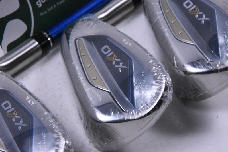 XXIO 13 Irons / 6-PW / Stiff Flex XXIO MP 1300 50 Shafts