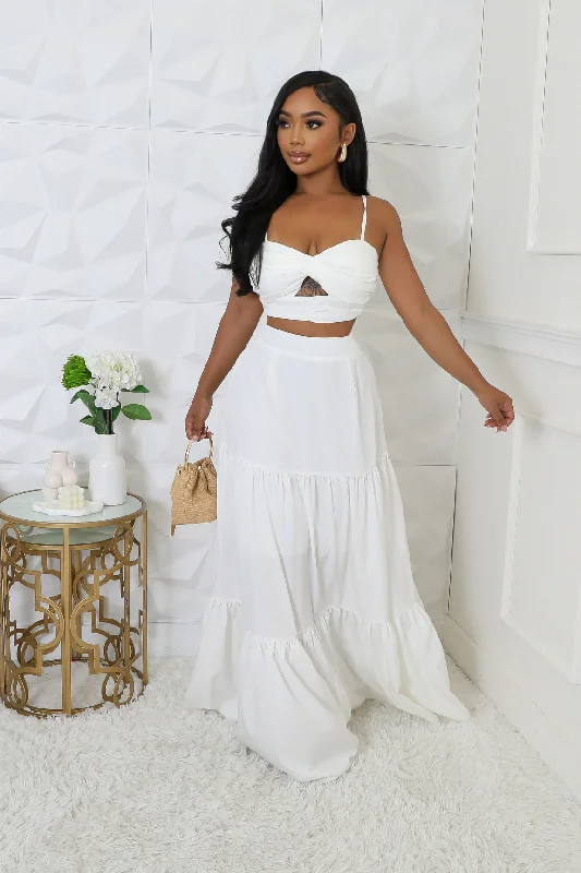 Sun Til Shine Skirt Set