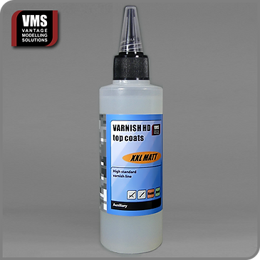 VMS Matt Varnish HD 100 ml