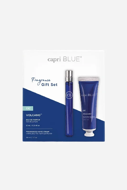 Capri Blue Volcano Fragrance Gift Set