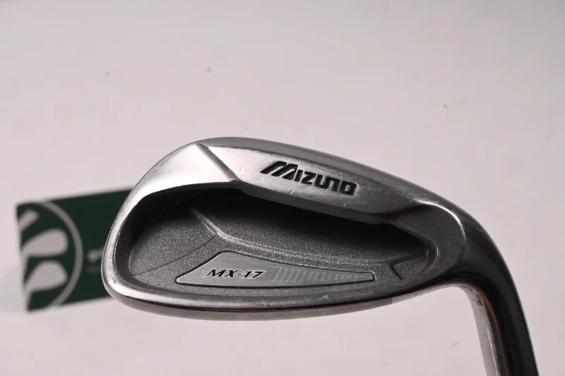 Mizuno MX-17 Sand Wedge / 55 Degree / Regular Flex True Temper Dyna Flex