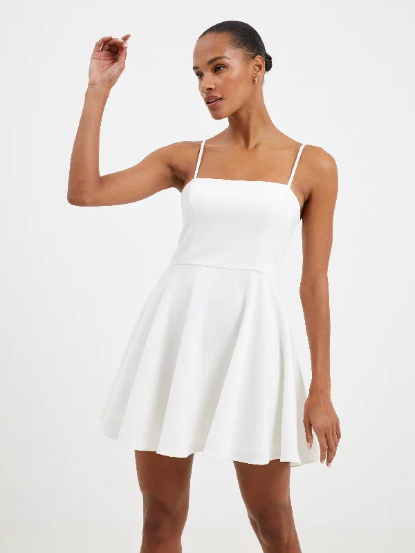 French Connection Grace Dress - Summer White