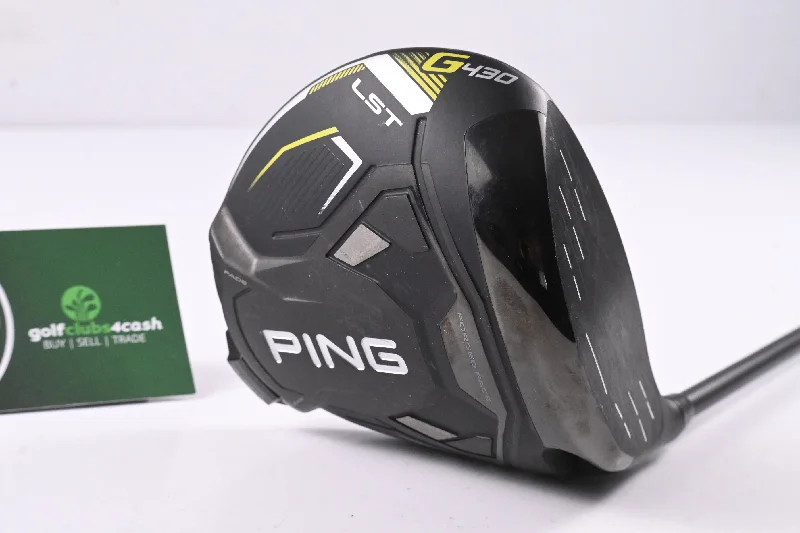 Ping G430 LST Driver / 9 Degree / Stiff Flex Ping Alta CB Black 55 Shaft