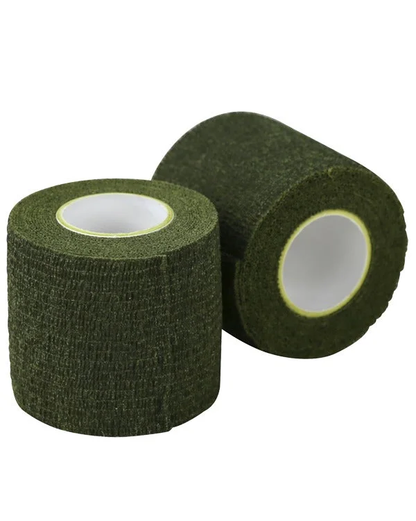 Stealth Tape - Olive Green