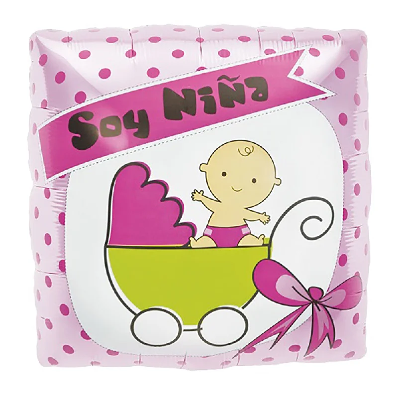 18 inch SOY NINA BUGGY