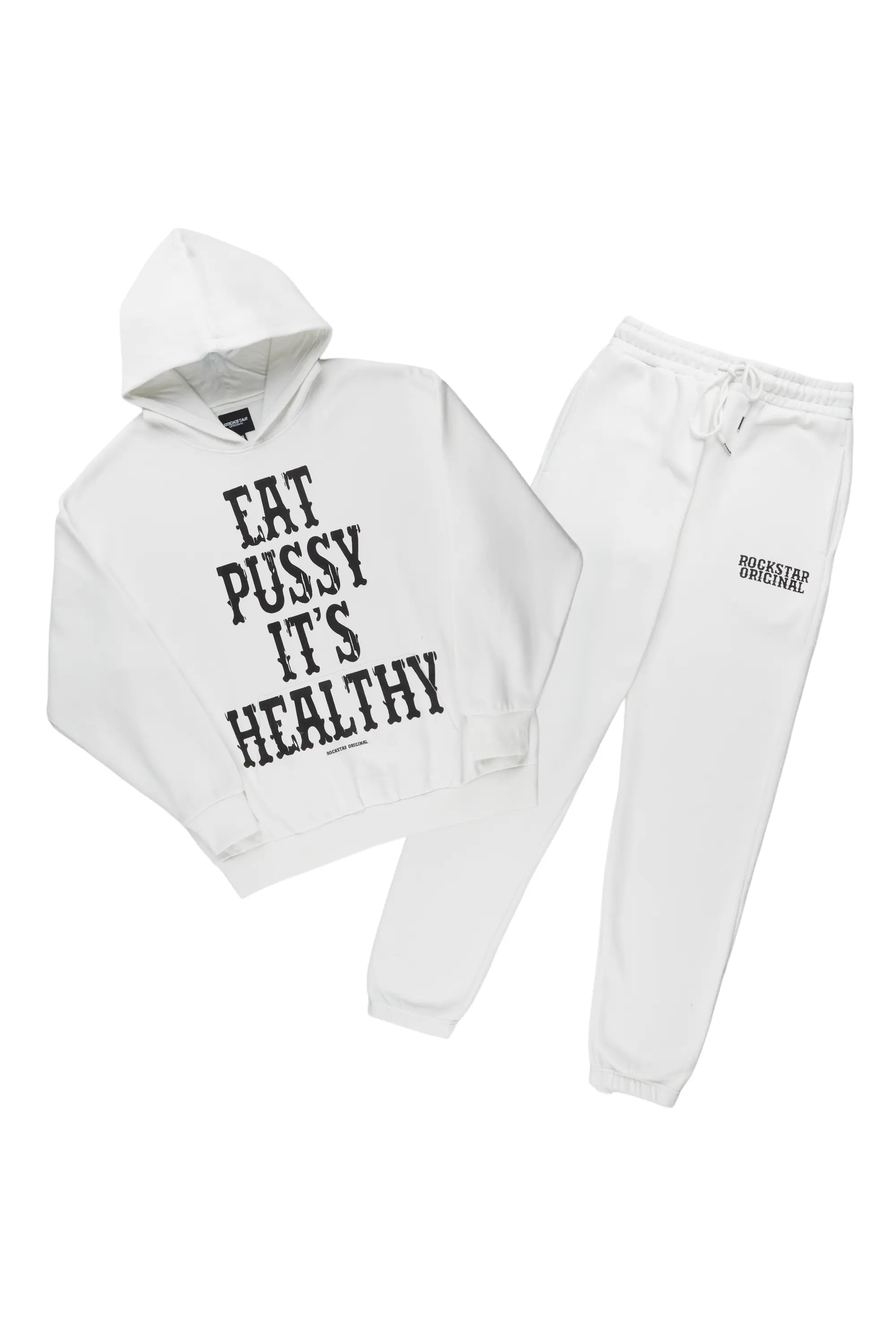 Posse Stone Hoodie Trackset