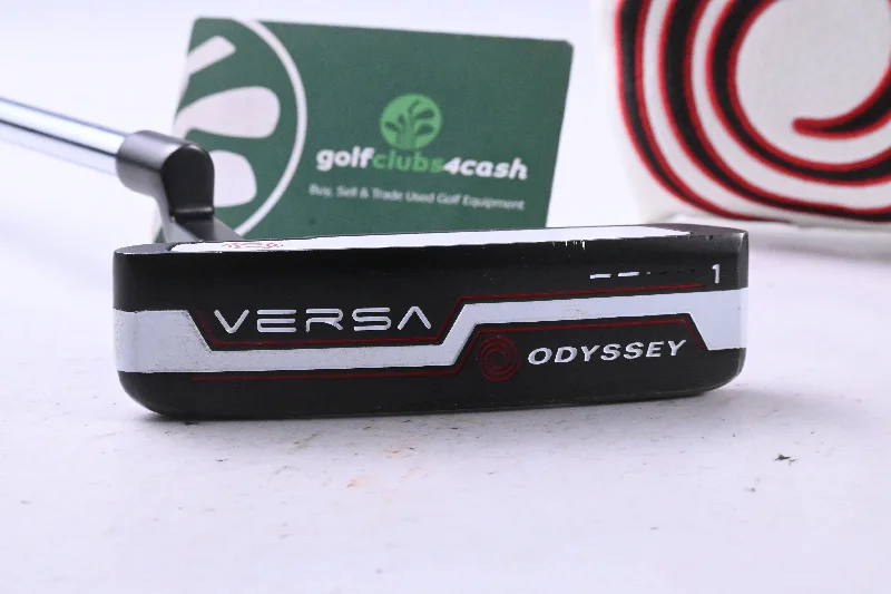 Left Hand Odyssey Versa #1 Putter / 35 Inch