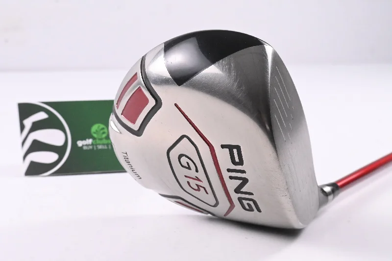 Ping G15 Driver / 10.5 Degree / Stiff Flex Ping TFC 149 Shaft