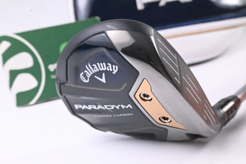 Callaway Paradym #3 Wood / 16.5 Degree / Senior Flex Aldila Ascent 50 Shaft