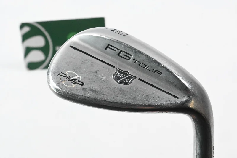 Wilson FG Tour PMP Lob Wedge / 60 Degree / Stiff Flex Project X Rifle Shaft