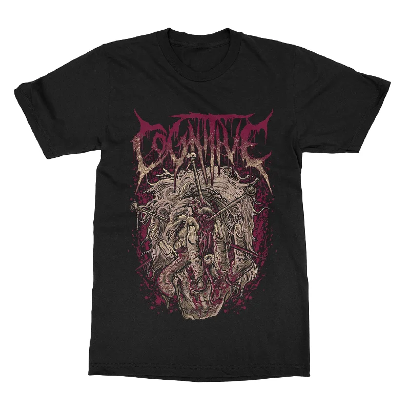 Cognitive "Covetous Hand" T-Shirt