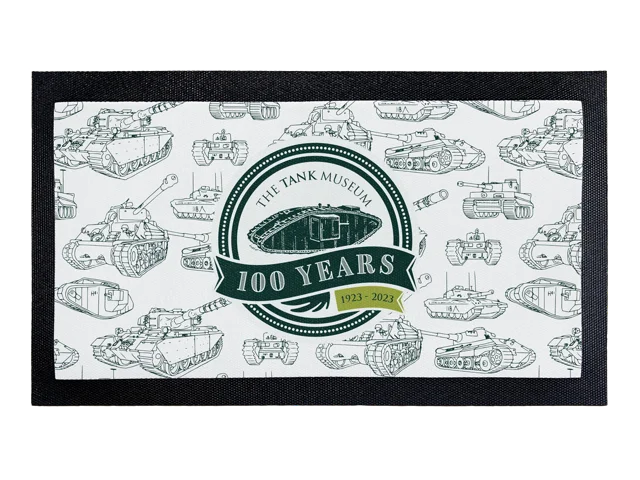 100 Years Bar Runner