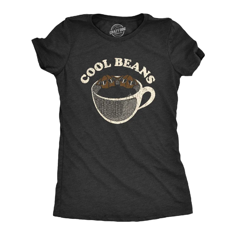 Cool Beans Women's T Shirt