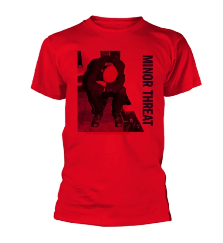 Minor Threat "Minor Threat LP" T-Shirt