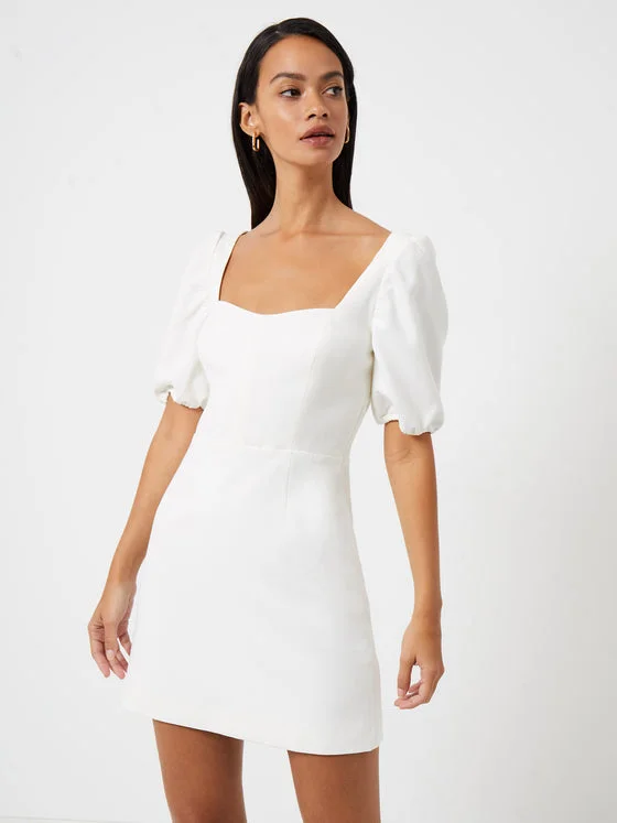 French Connection Bridget Dress - White