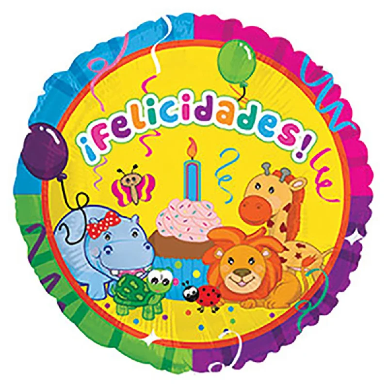 17 inch FELICIDADES SELVA