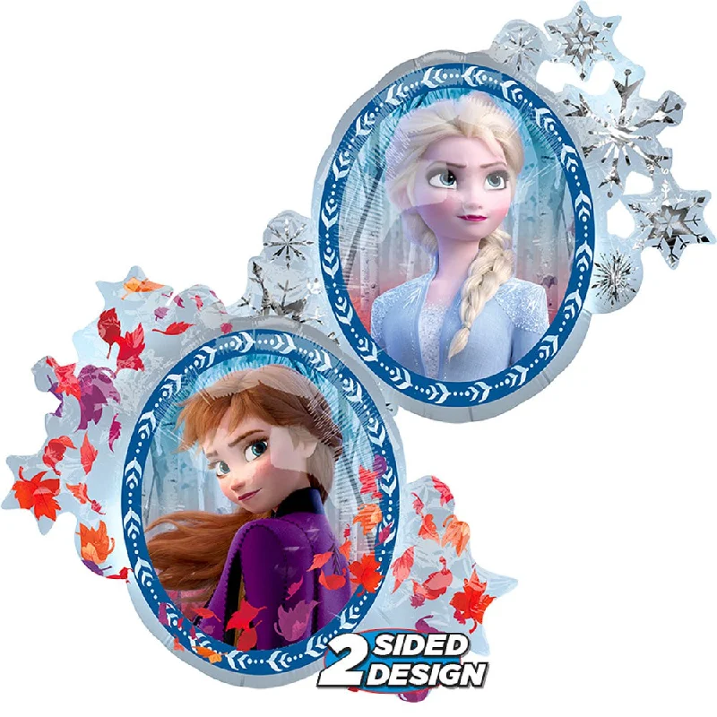 30 inch FROZEN 2 - ELSA AND ANNA