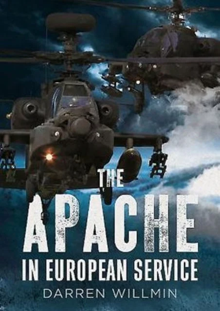 Apache in European Service