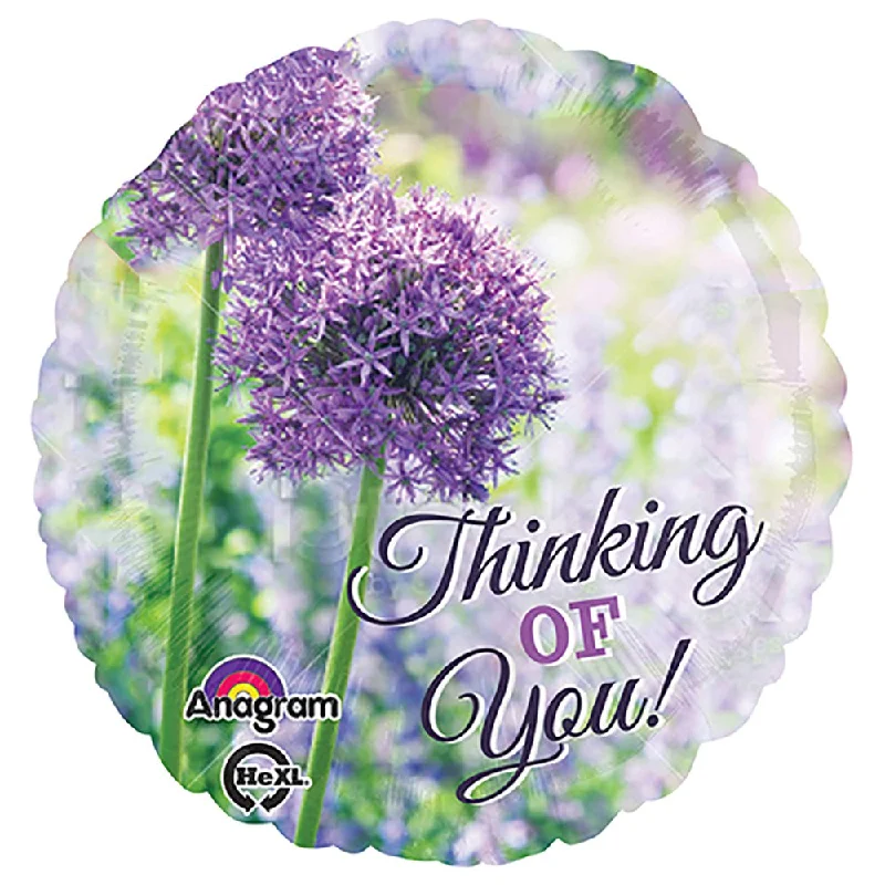 18 inch THINKING OF YOU ALLIUM