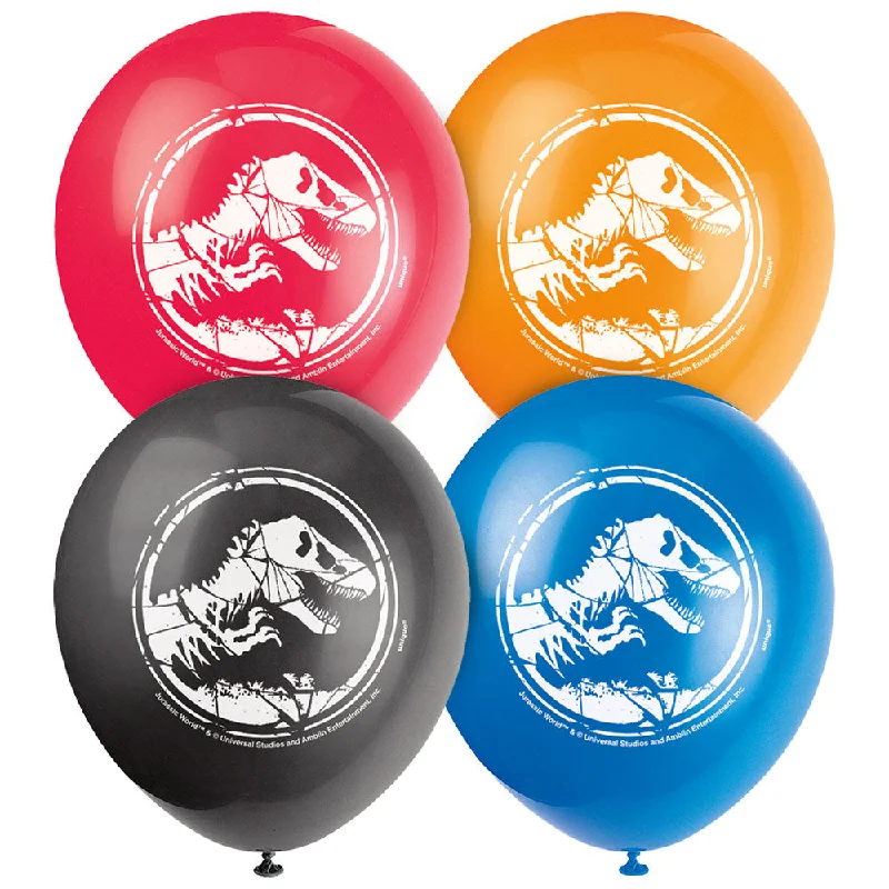 12 inch JURASSIC WORLD 2 (8 PK)