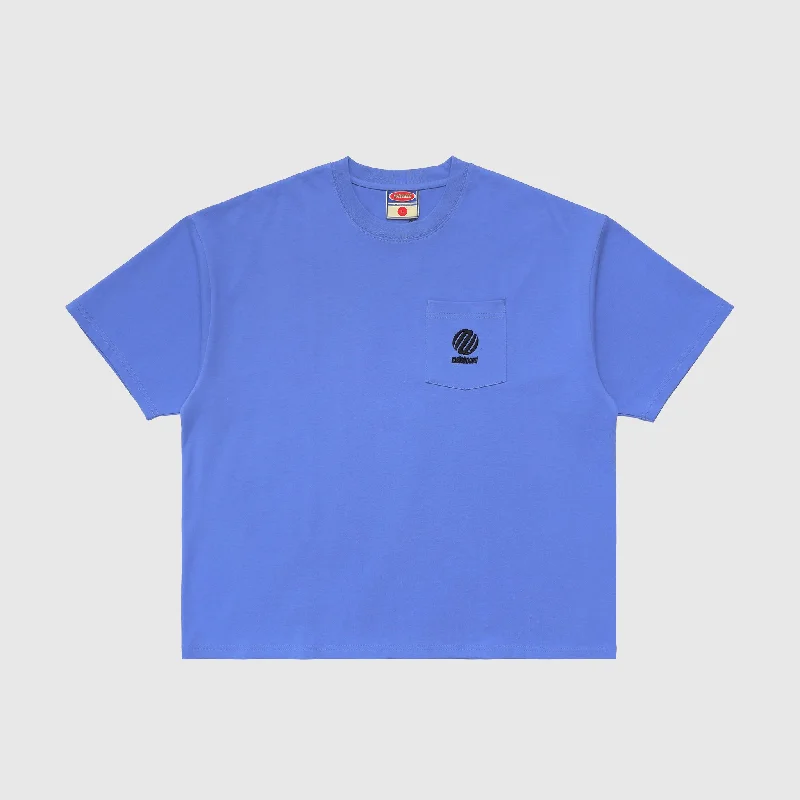 STRYKER HEAVYWEIGHT POCKET S/S T-SHIRT