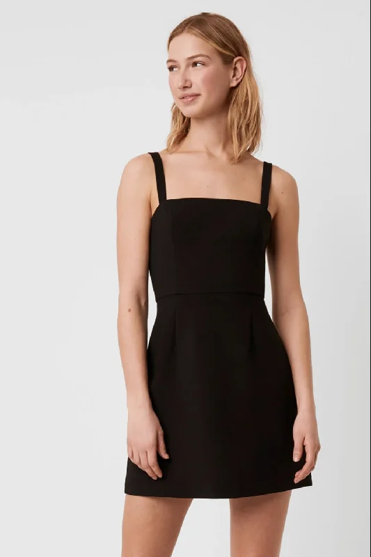 French Connection Andrea Dress - Black