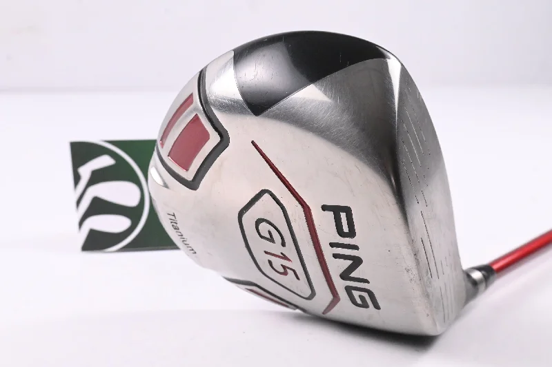 Ping G15 Driver / 12 Degree / Senior Flex Ping TFC 149 Shaft