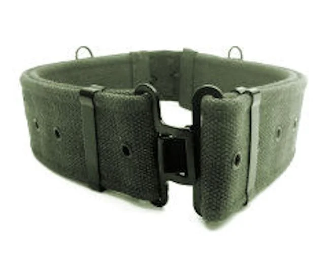 58 Pattern Military Belt