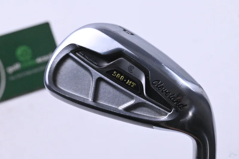 Cleveland 588 MT Pitching Wedge / 44 Degree / Stiff Flex Steel Shaft