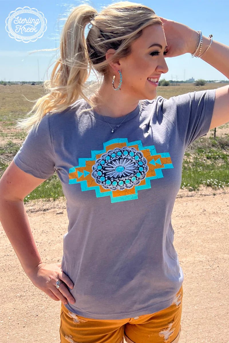 Plus Colorado Concho Tee