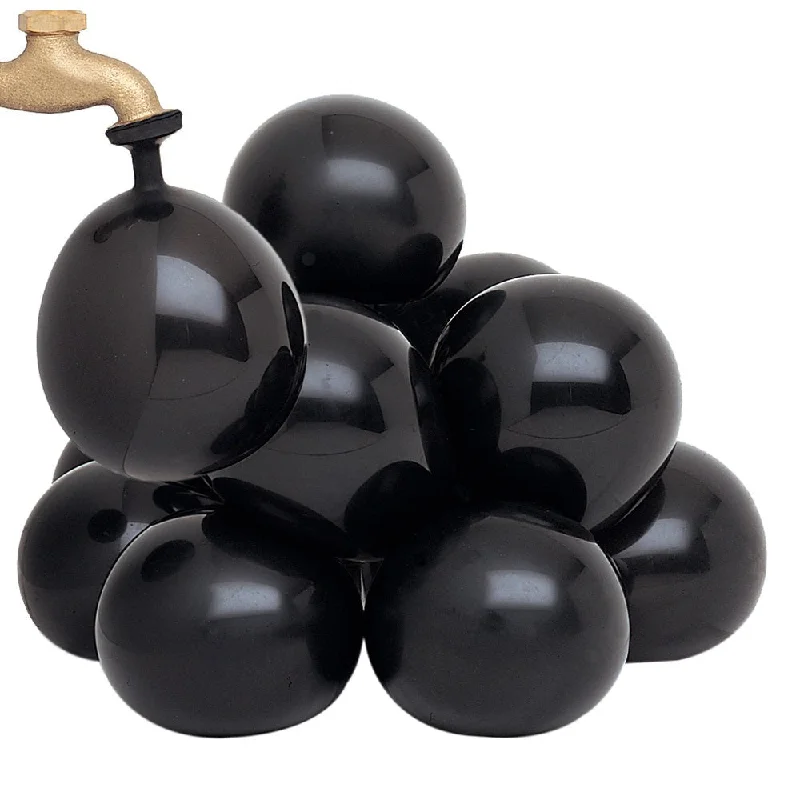 5 inch CANNONBALL WATER BOMB BALLOONS (50 PK)