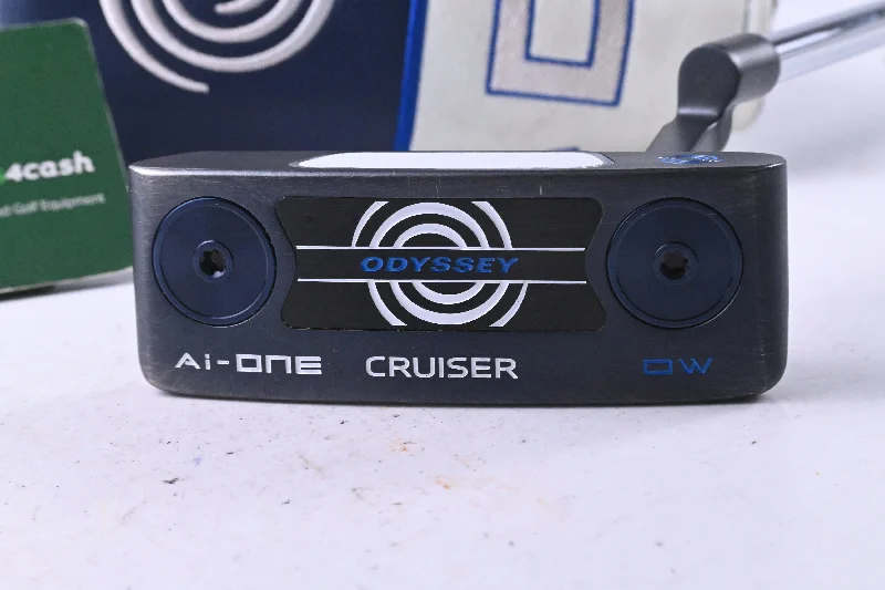 Odyssey Ai-One Cruiser DW Putter / 38 Inch