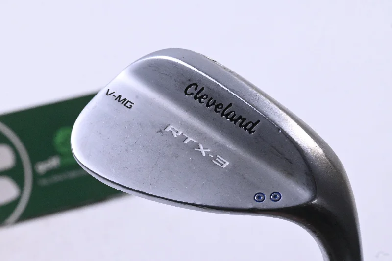 Cleveland RTX-3 Sand Wedge / 56 Degree / Wedge Flex Dynamic Gold Shaft