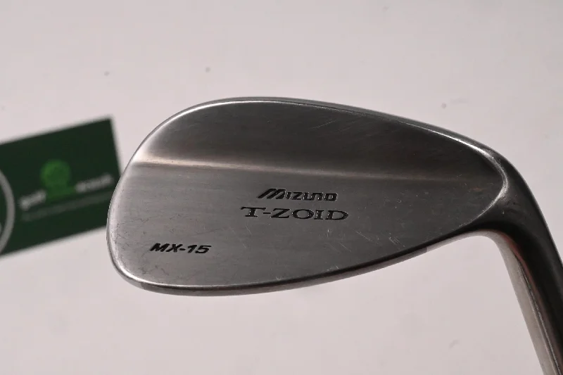 Mizuno MX-15 Sand Wedge / 55 Degree / Regular Flex True Temper Release Shaft