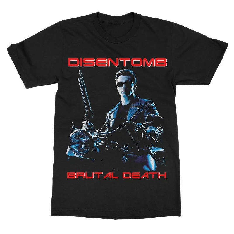 Disentomb "T2" T-Shirt