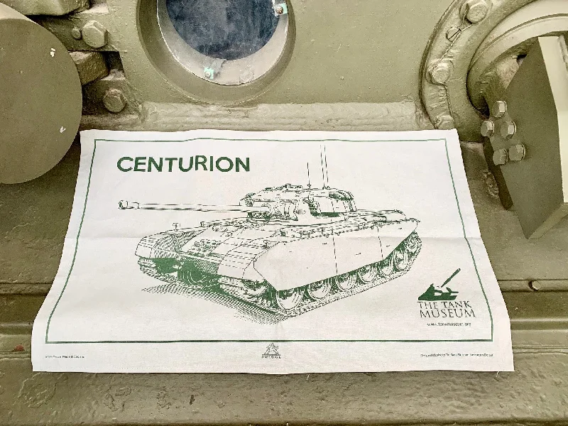 Centurion Tea Towel